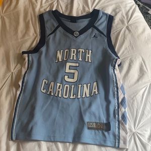 UNC Tarheels Throwback Basketball Jersey